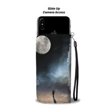 Load image into Gallery viewer, Wolf Wallet Case