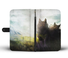 Load image into Gallery viewer, Wolf Wallet Case