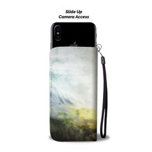Load image into Gallery viewer, Wolf Wallet Case