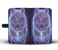Load image into Gallery viewer, Wolf Wallet Case
