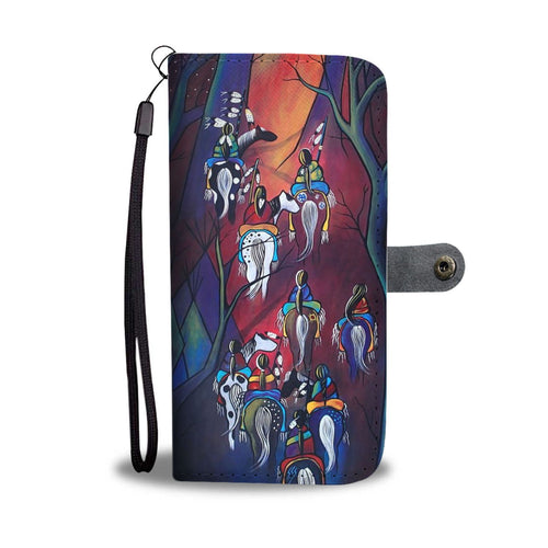 Native Wallet Case