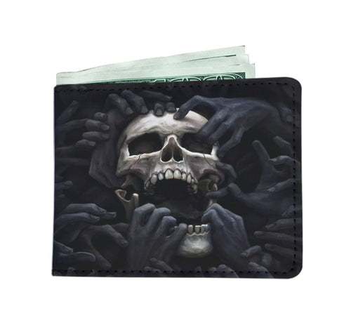 Skull Wallet