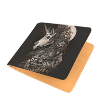 Load image into Gallery viewer, Skull Wallet