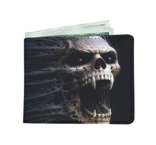 Skull Wallet