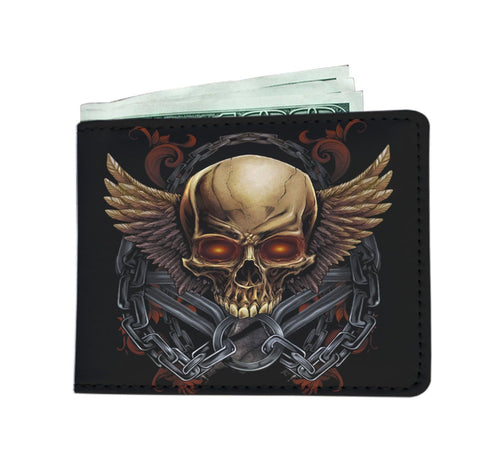 Skull Wallet