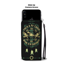 Load image into Gallery viewer, Native American Wallet Case