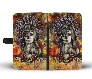 Native American Wallet Case