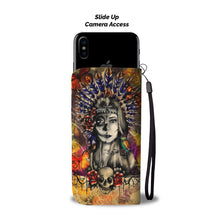 Load image into Gallery viewer, Native American Wallet Case