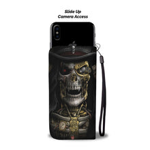 Load image into Gallery viewer, Pirate Skull Wallet Case