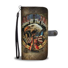 Load image into Gallery viewer, Eagle Veteran Wallet Case