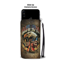 Load image into Gallery viewer, Eagle Veteran Wallet Case