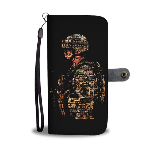 Veteran Wallet Case