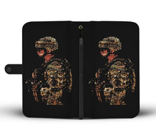 Load image into Gallery viewer, Veteran Wallet Case