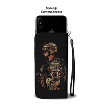 Load image into Gallery viewer, Veteran Wallet Case