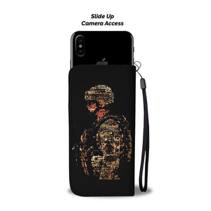 Veteran Wallet Case