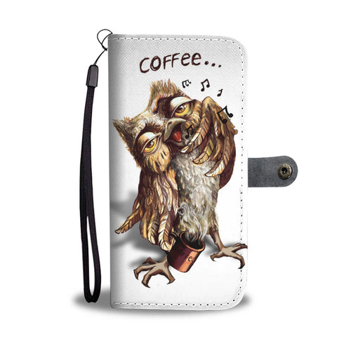 Owl Wallet Case 2