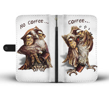 Load image into Gallery viewer, Owl Wallet Case 2