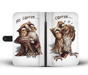 Owl Wallet Case 2