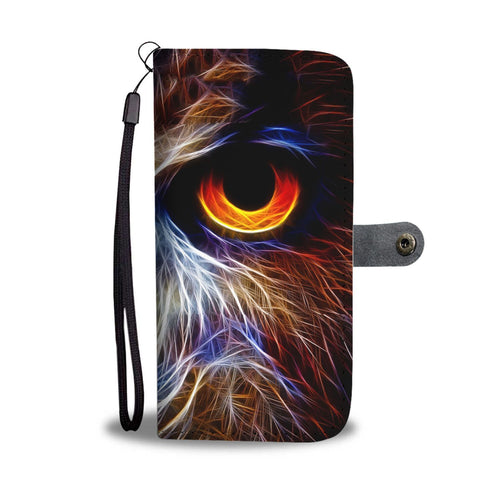 Owl Wallet Case 3
