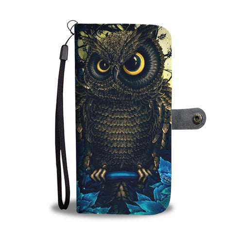 Owl Wallet Case 7