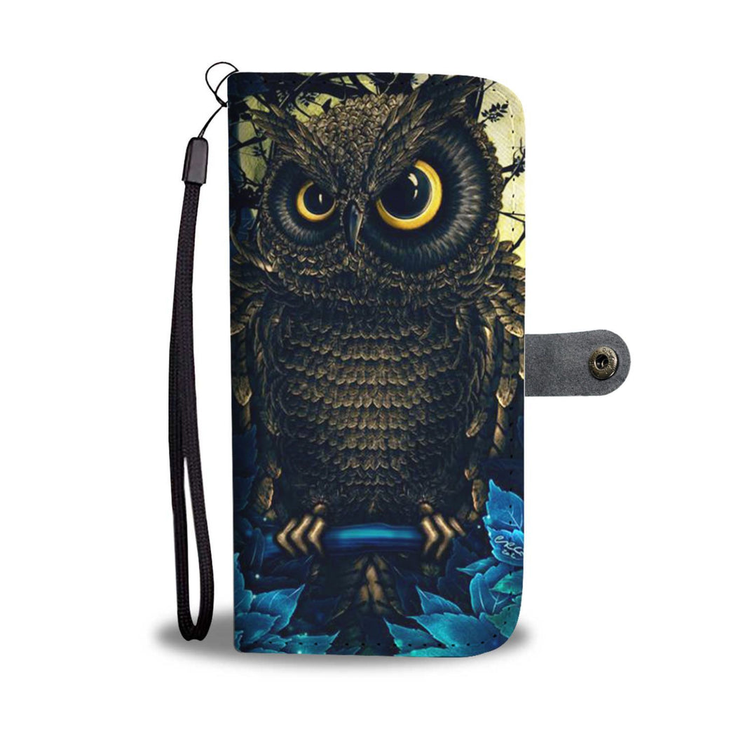 Owl Wallet Case 7