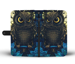 Owl Wallet Case 7