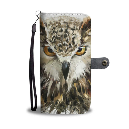 Owl Wallet Case 8