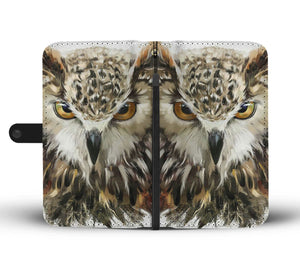 Owl Wallet Case 8