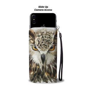Owl Wallet Case 8