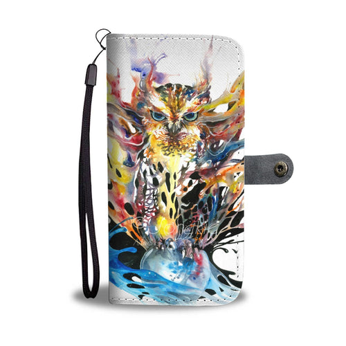 Owl Wallet Case 9