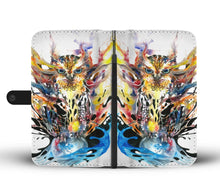Load image into Gallery viewer, Owl Wallet Case 9