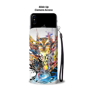 Owl Wallet Case 9