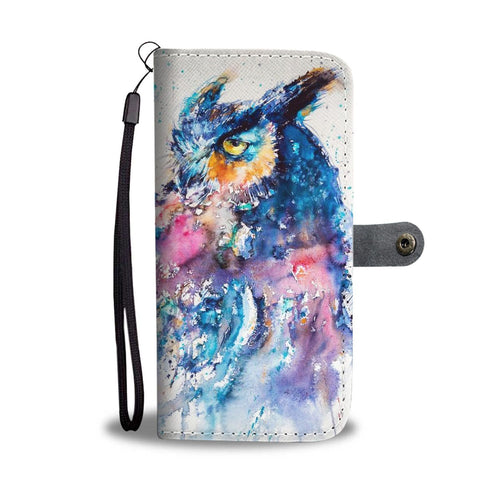 Owl Wallet Case 10