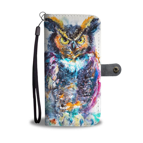 Owl Wallet Case 11