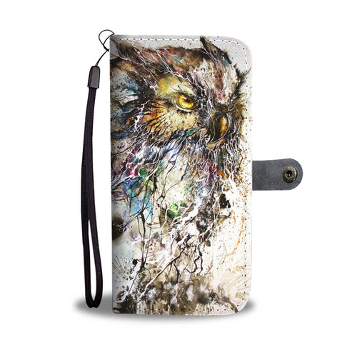 Owl Wallet Case 12