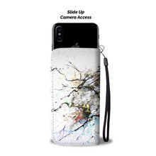 Load image into Gallery viewer, Owl Wallet Case 12