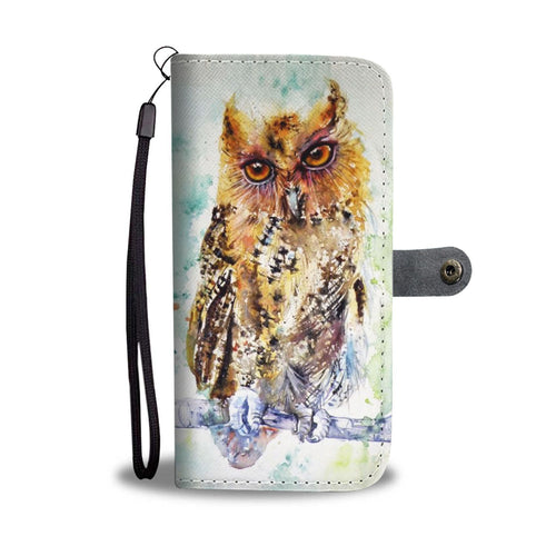 Owl Wallet Case 13
