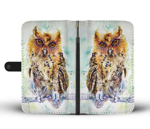 Owl Wallet Case 13
