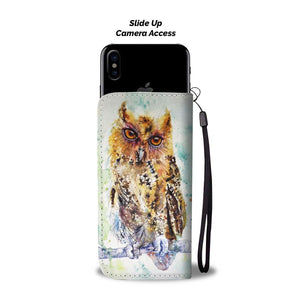 Owl Wallet Case 13