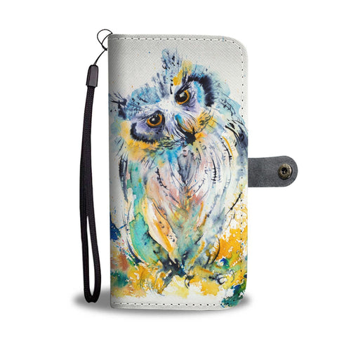 Owl Wallet Case 14