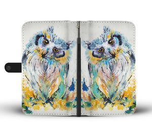 Owl Wallet Case 14