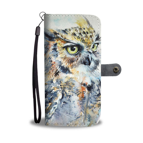 Owl Wallet Case 15