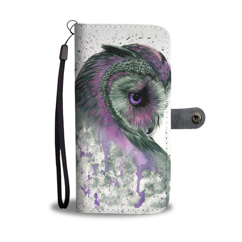 Owl Wallet Case 16