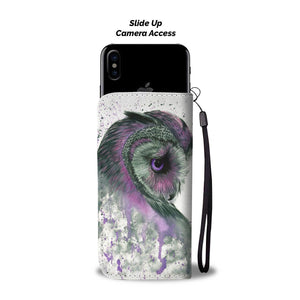 Owl Wallet Case 16