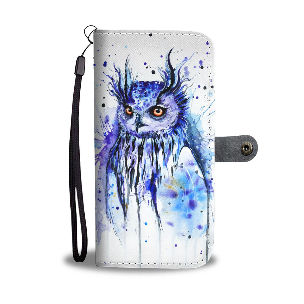 Owl Wallet Case 17