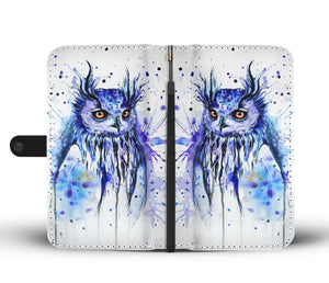 Owl Wallet Case 17