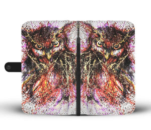 Owl Wallet Case 19