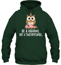 Load image into Gallery viewer, Be a uni Owl