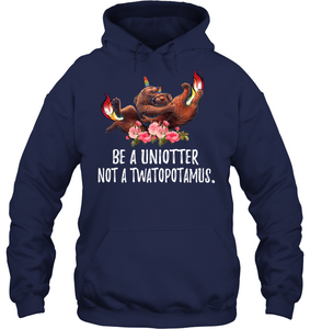 Be a uni Otter