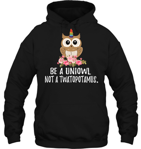 Be a uni Owl